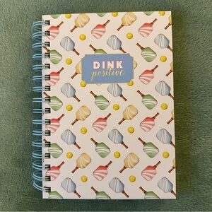 Pickleball Notebook